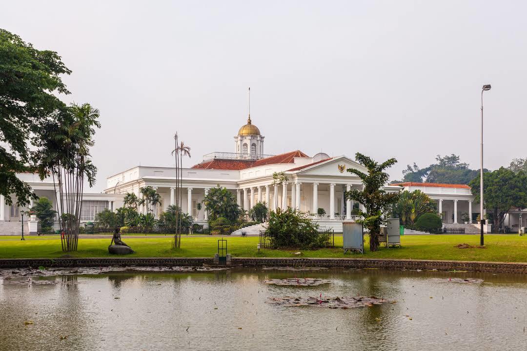 Bogor Palace