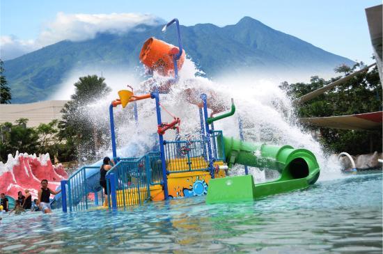 The Jungle Water Adventure